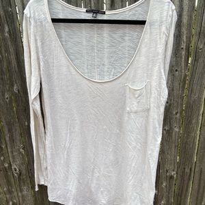 Urban Outfitters Oversized Top